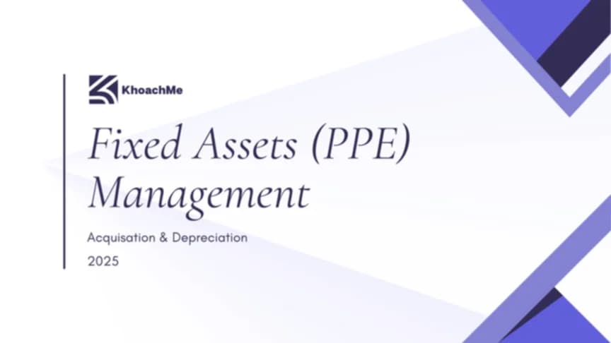 គ្រប់គ្រងទ្រព្យរយៈពេលវែង